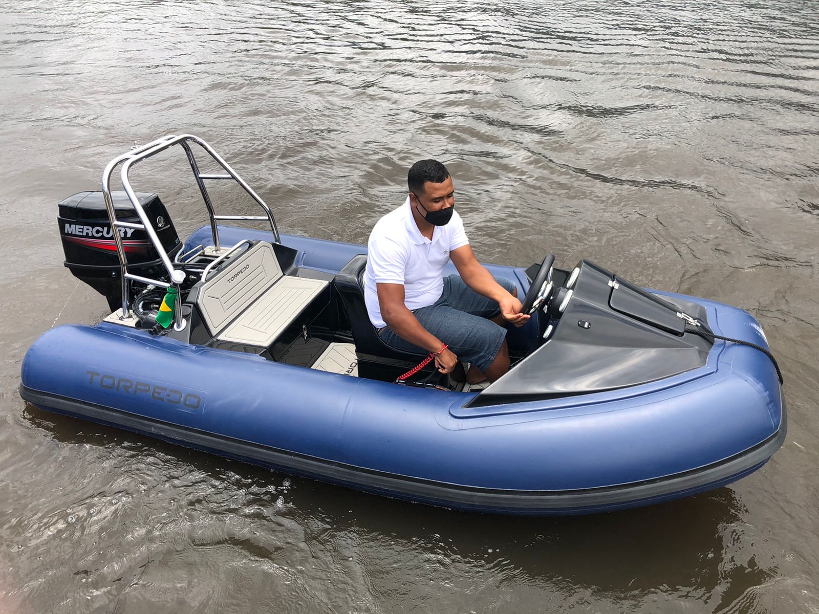 RIB 350 KART