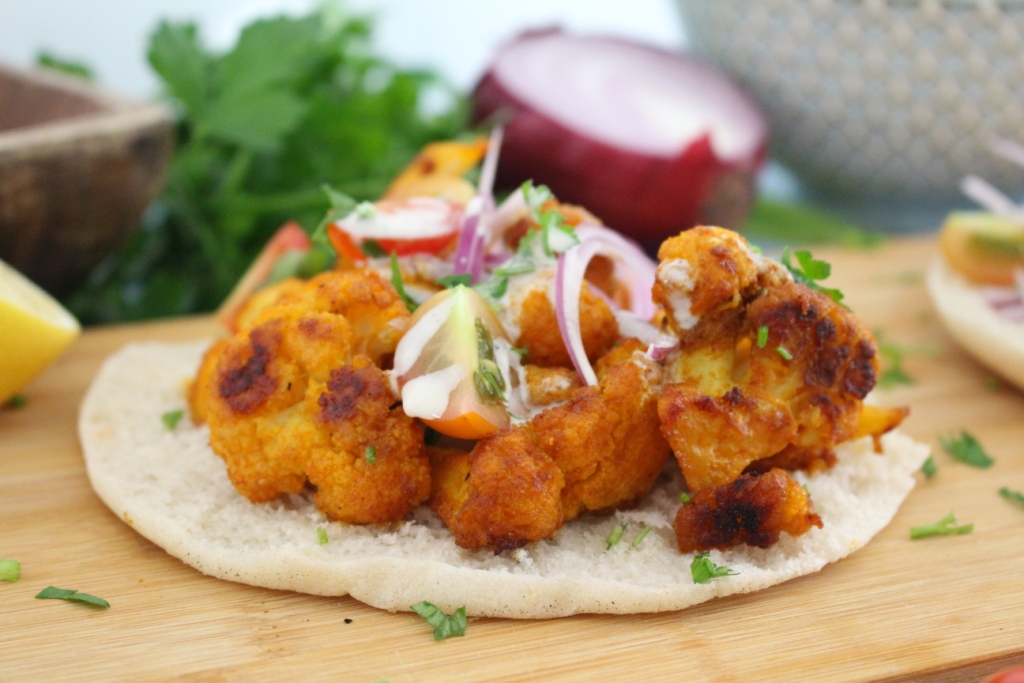 IsraeliStyle Cauliflower Shawarma Batel's Kitchen