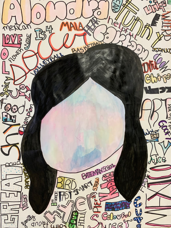 Identity Art Project Ideas