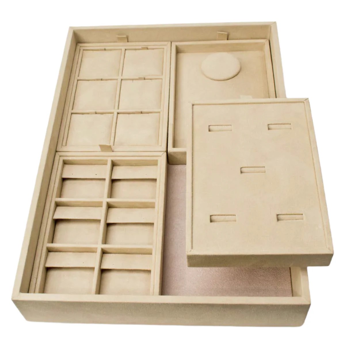 CUSTOM JEWELRY TRAVEL TRAY