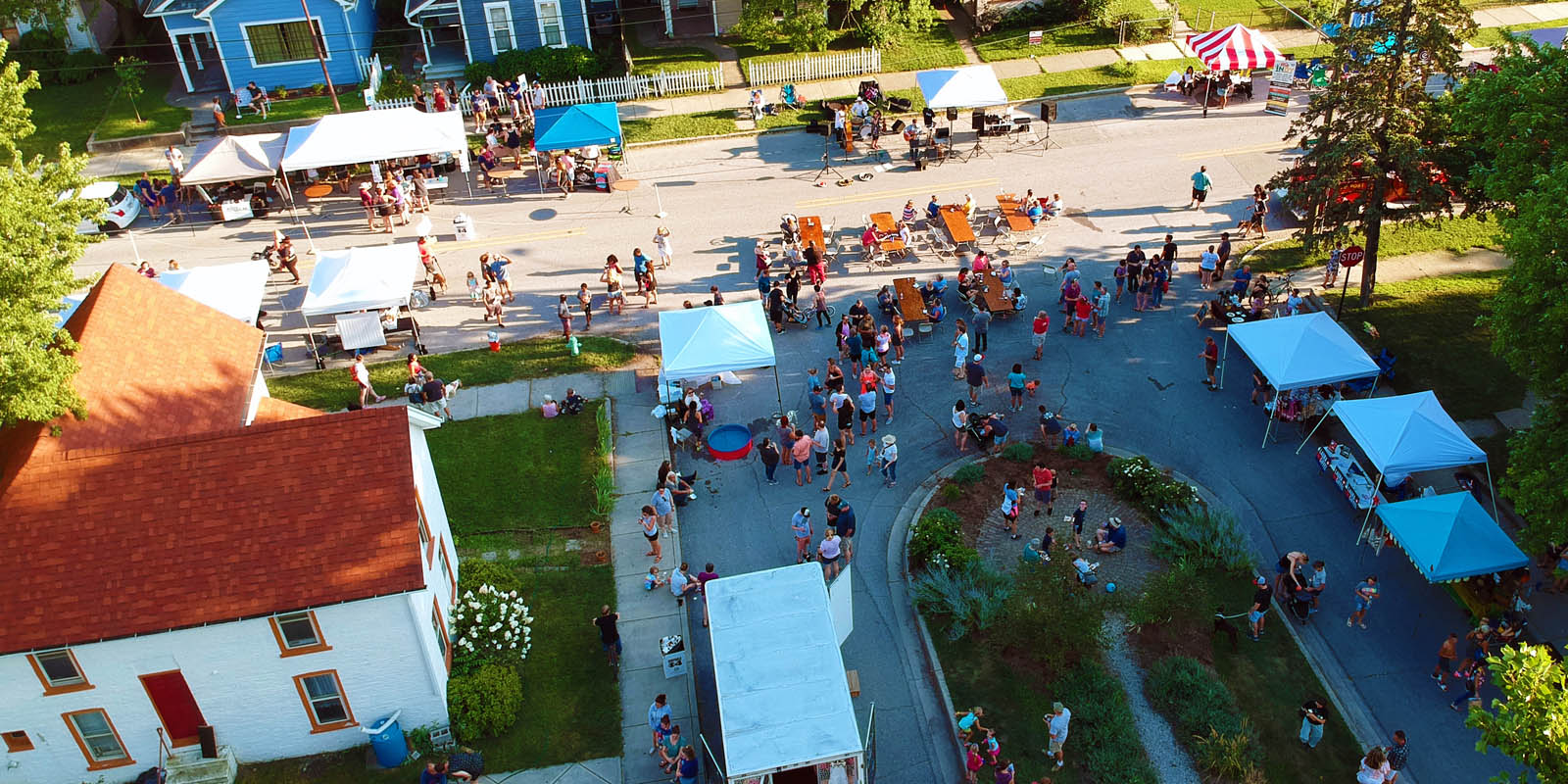 BatesHendricks Neighborhood