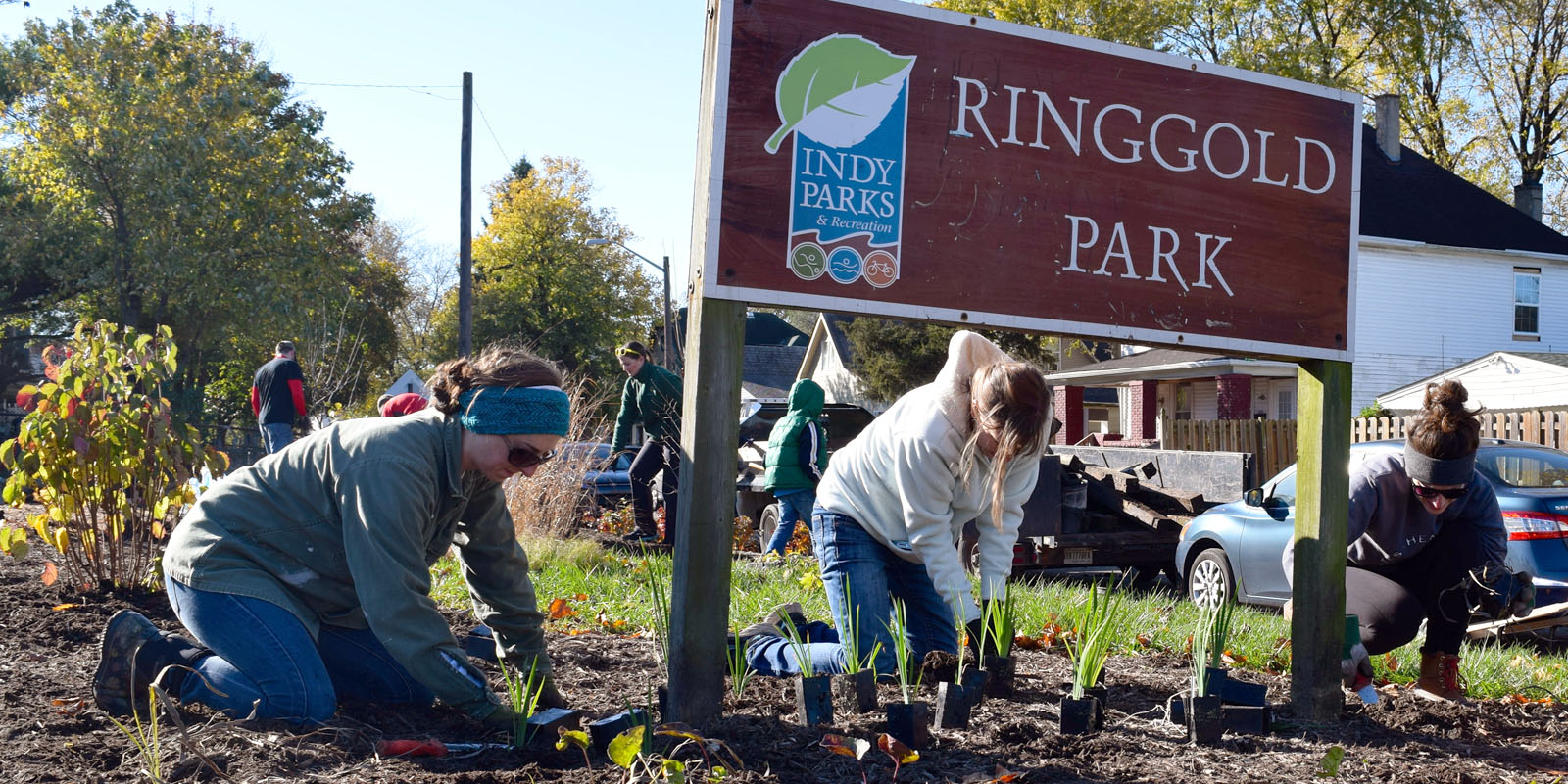 BatesHendricks Neighborhood