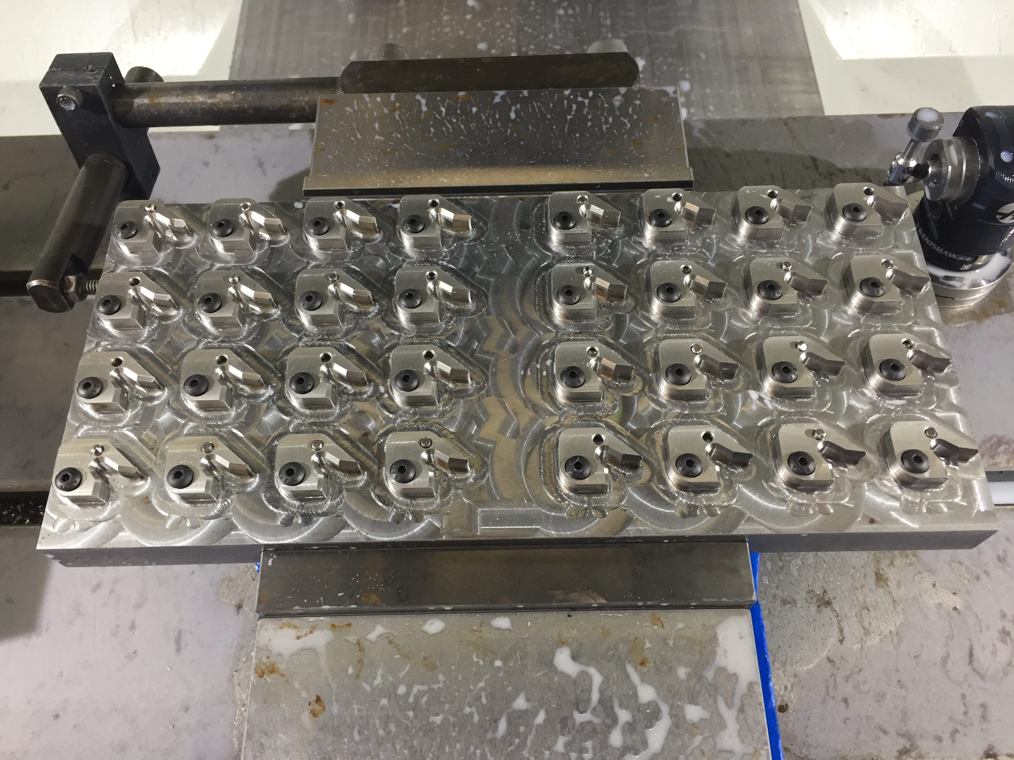 CNC Machine Shop in Dallas