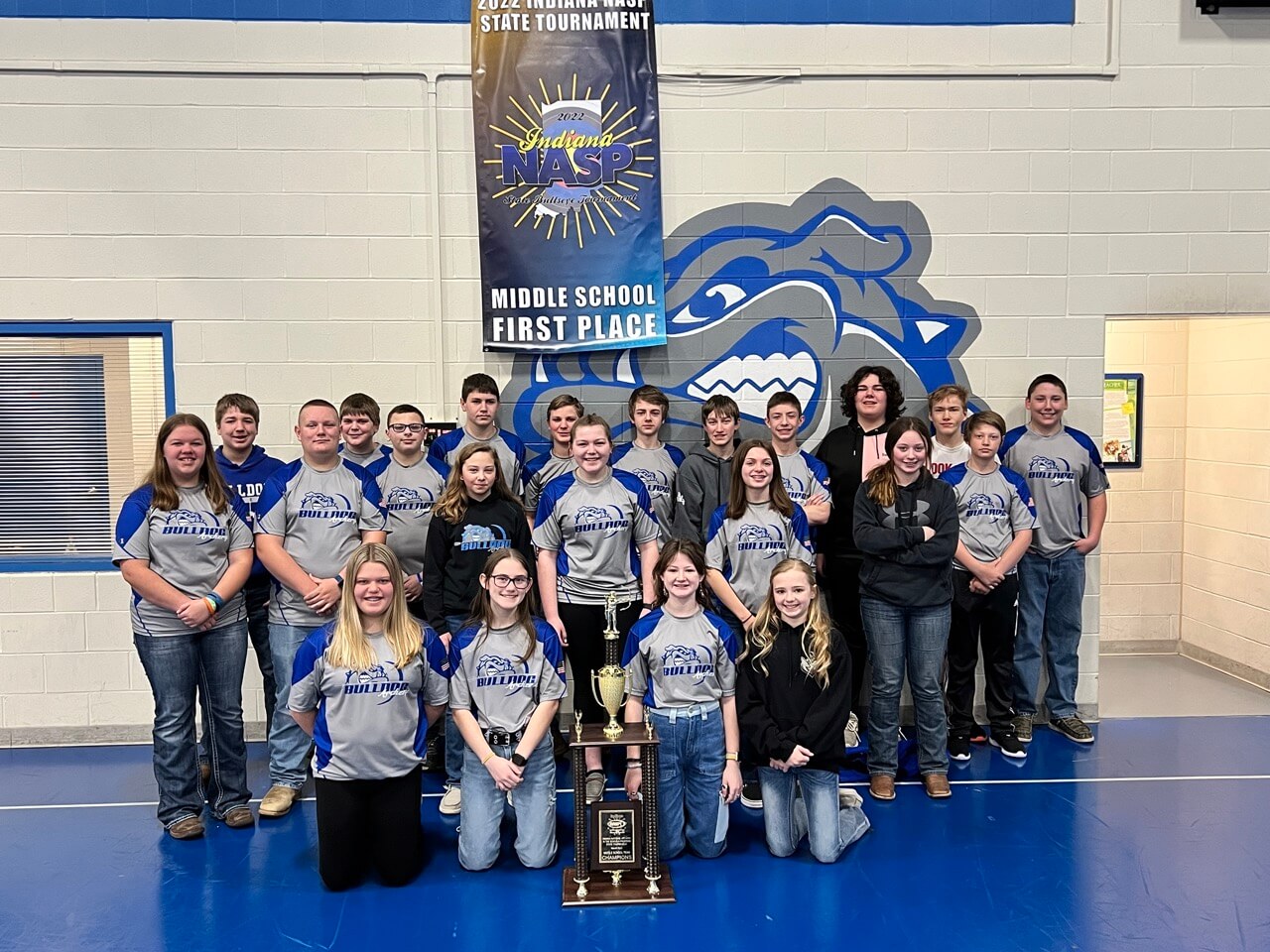 Archery Teams Excel at State Tournament Batesville Community School