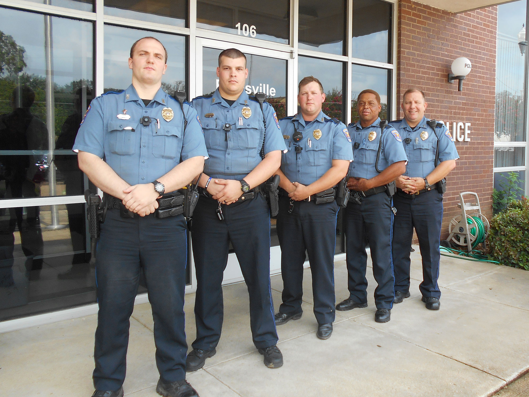Patrol Batesville Police Department