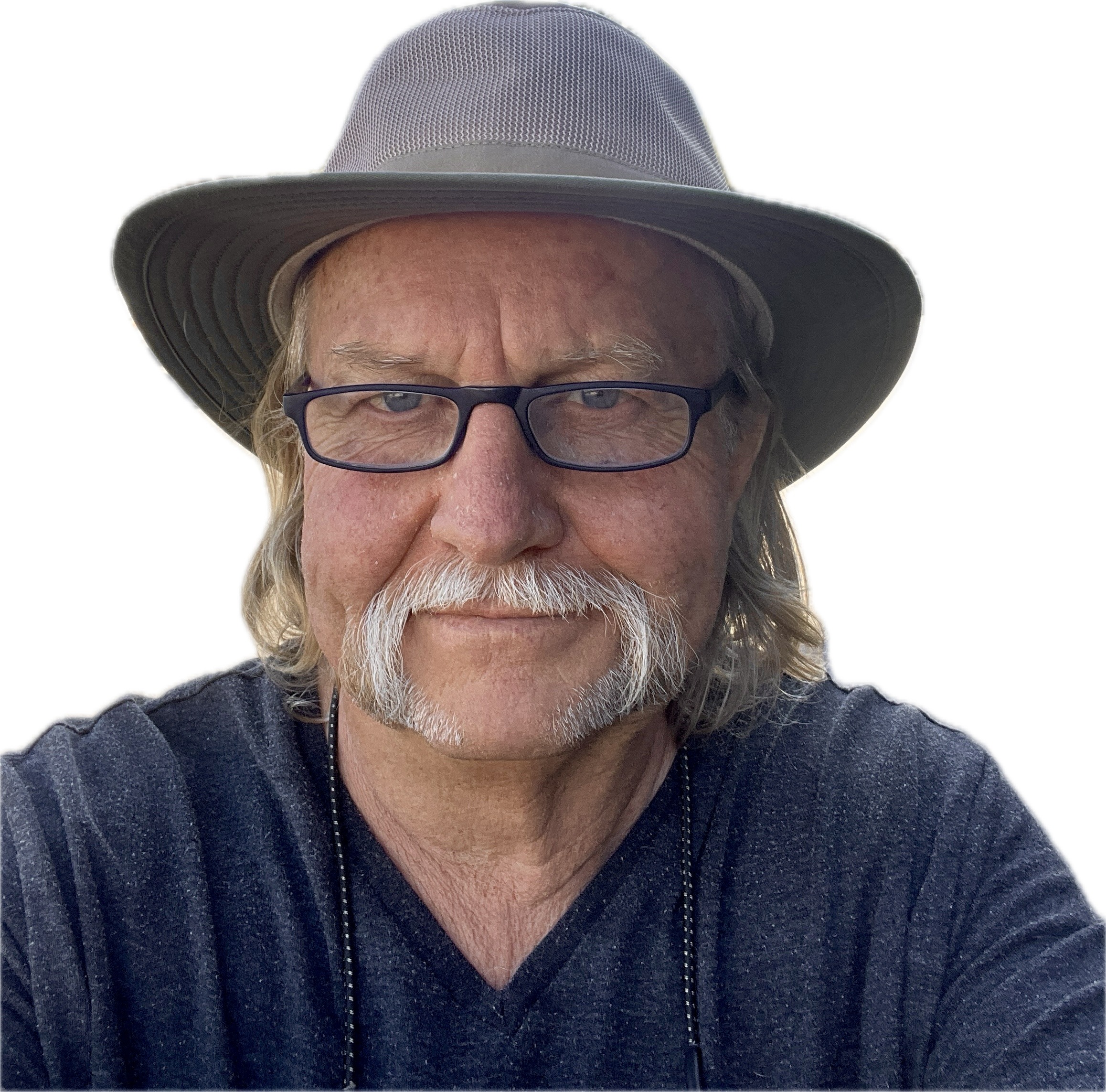 697. David Doyle Buddha at the Gas Pump