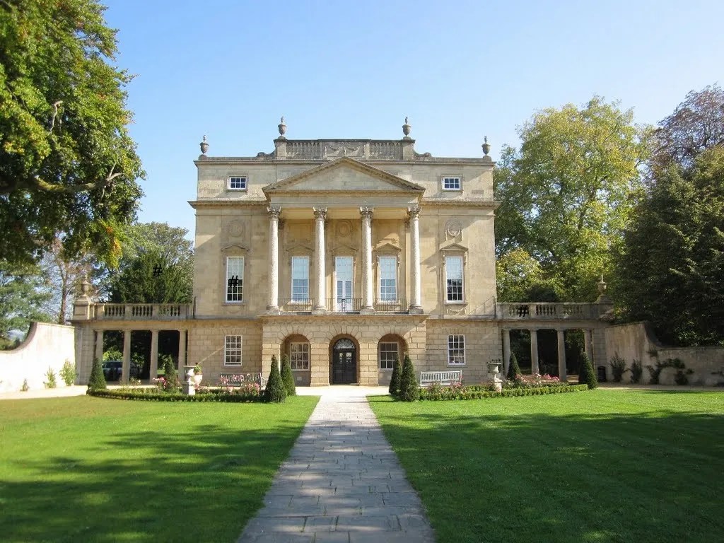 Holburne Museum of Art Bath UK Tourism, Restaurants