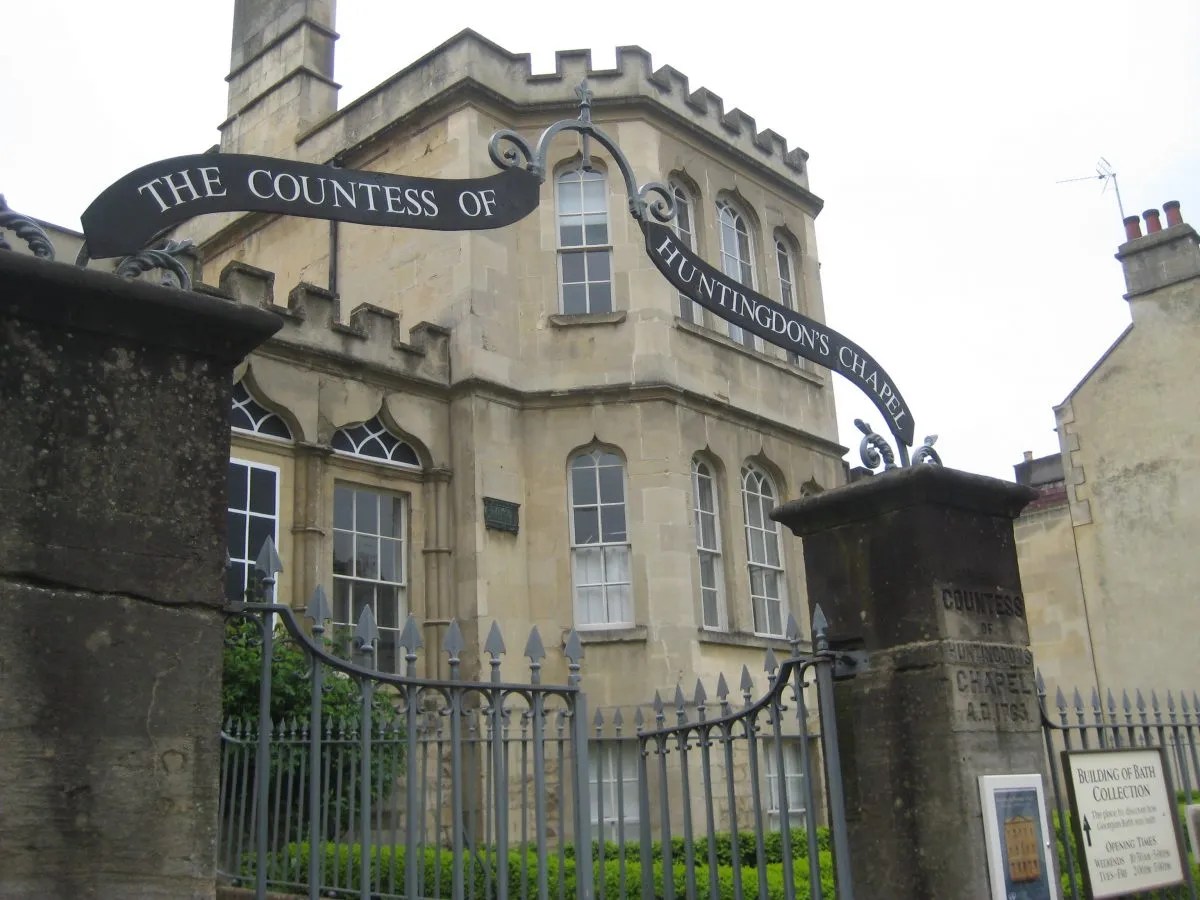 The Building of Bath Museum Bath UK Tourism, Restaurants & Whats On