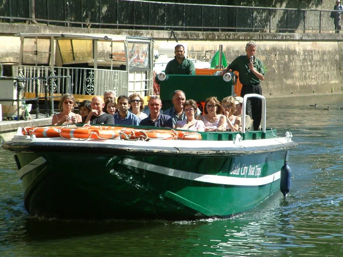Bath City Boat Trips Bath UK Tourism, Restaurants