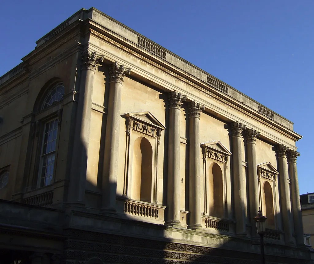 The Pump Room Bath UK Tourism, Restaurants & Whats On