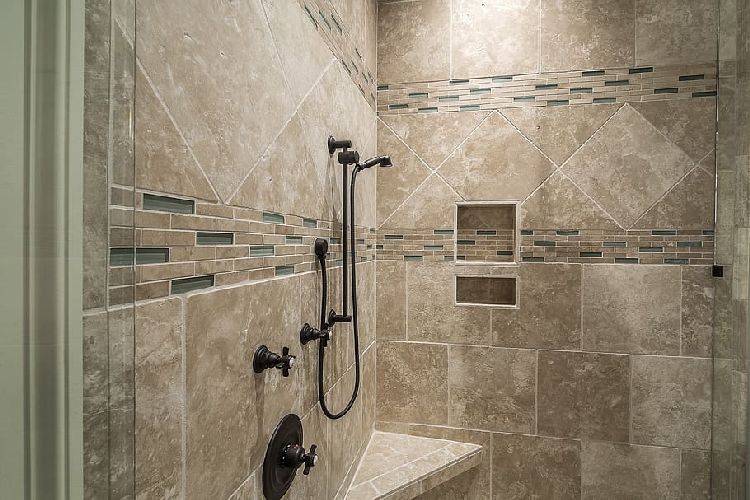 StepbyStep Guide How to Build a Steam Shower at Home