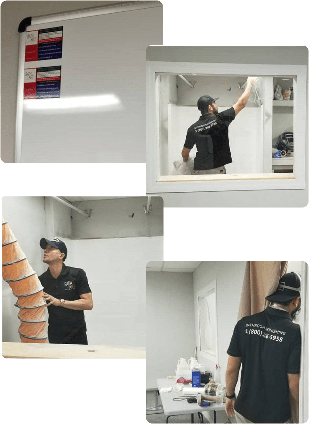 Training Bathroom Refinishing Services Bath Art