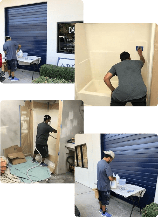Training Bathroom Refinishing Services Bath Art