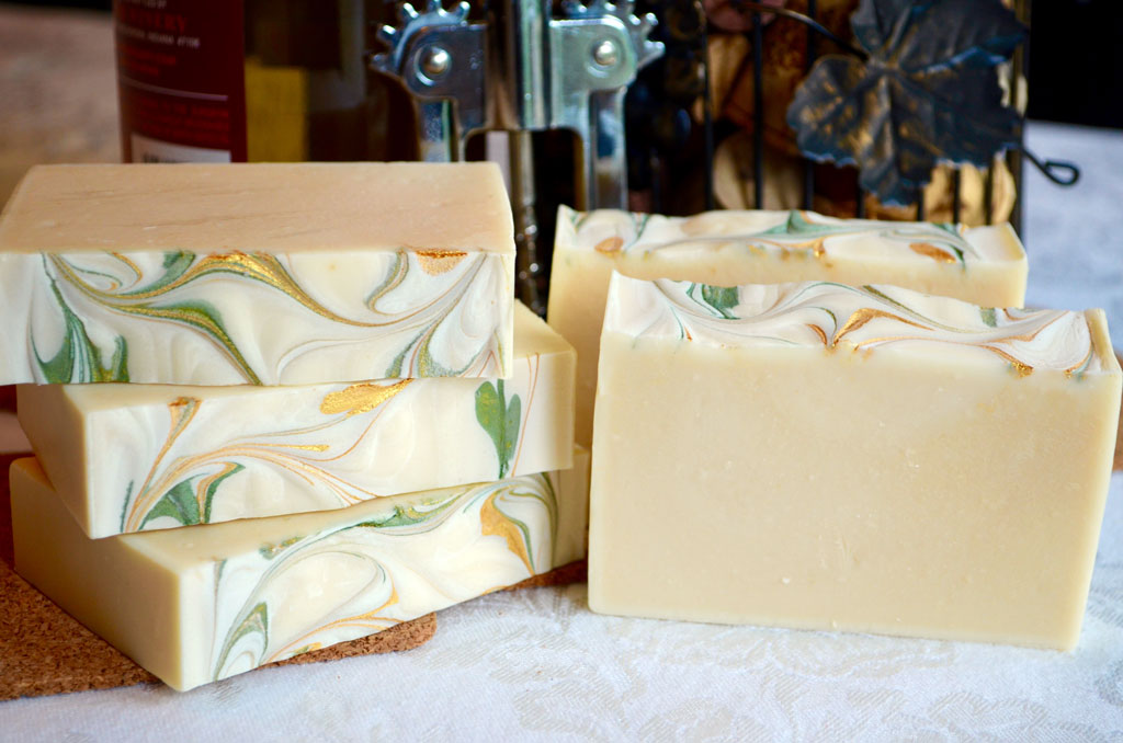 “Chardonnay Please!” Soap Bath Bella Boutique