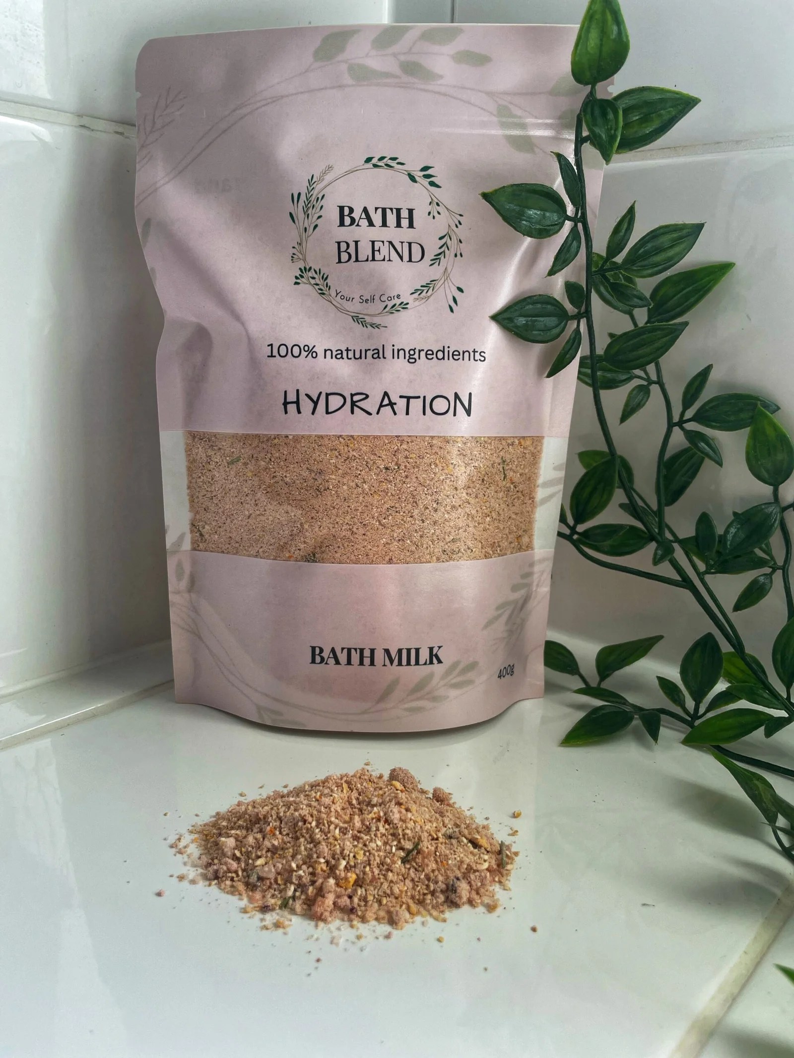 Hydration Bath Blend