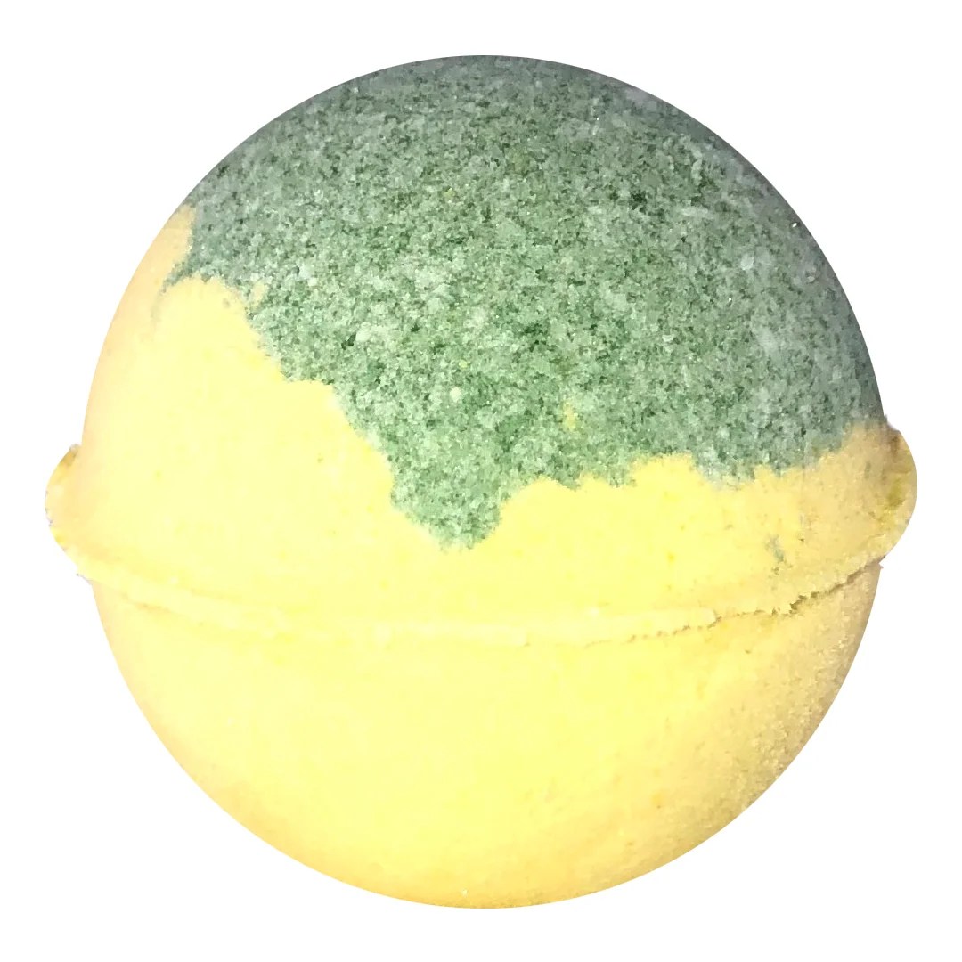 Cucumber and Fresh Mint Bath Bomb WholeSale Bath Bombs