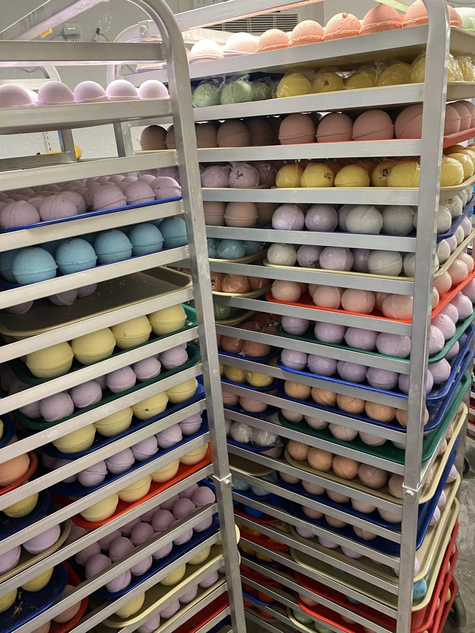 100 000 Assorted Bath Bombs WholeSale Bath Bombs