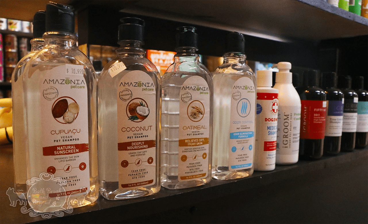 Bath Brush and Beyond Pet Spa, Boutique, and more