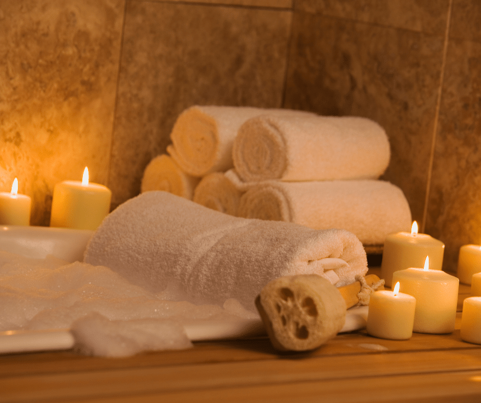 Soothe Your Soul Delve in the world of Baths