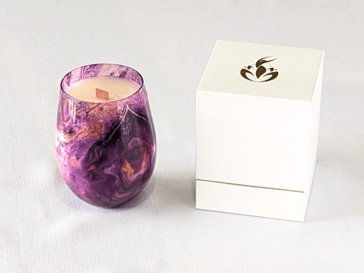 Cosmic Bliss Luxury Candle 60+ Hour Burn