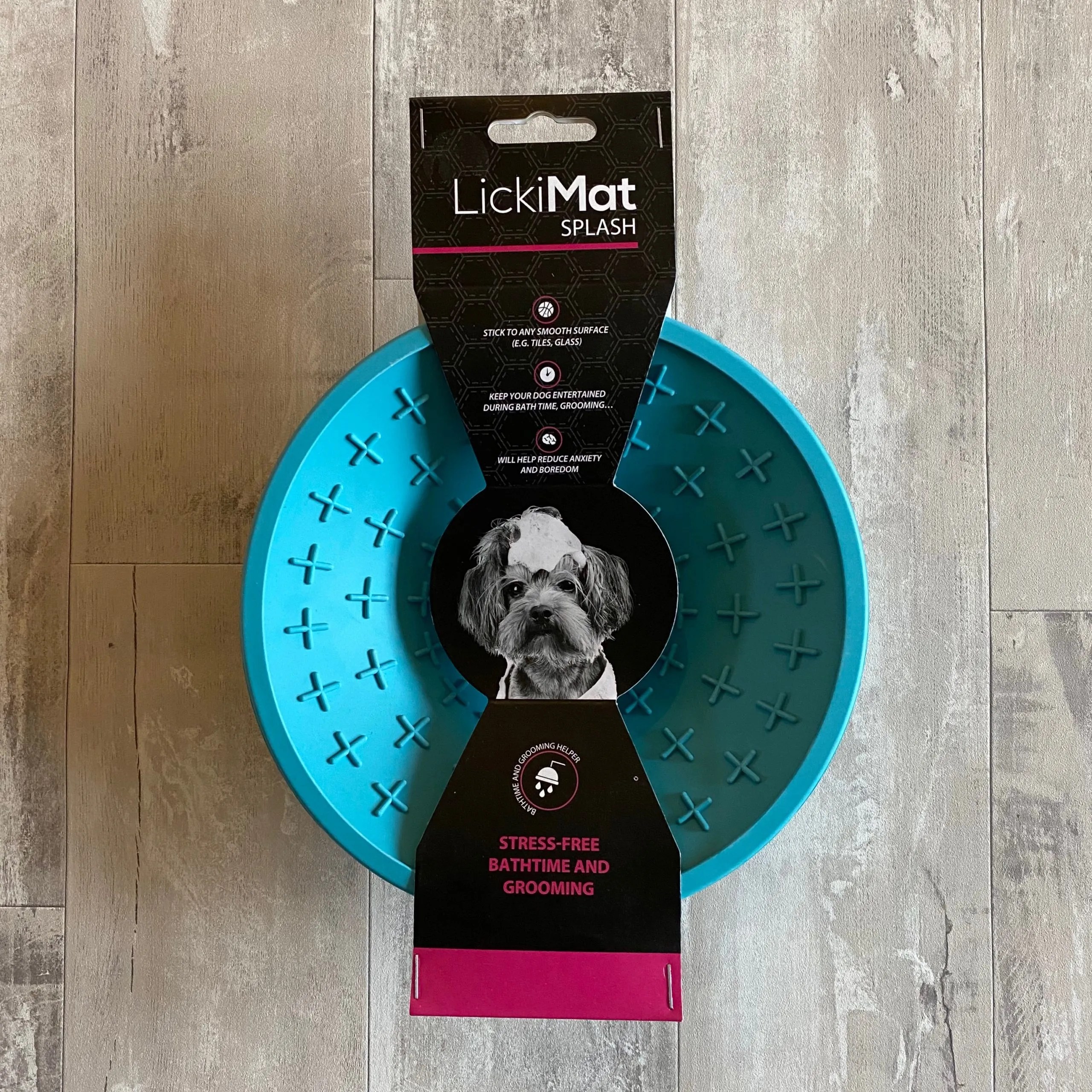 Bath Country Pets Liki Mat Splash Bath Country Pets