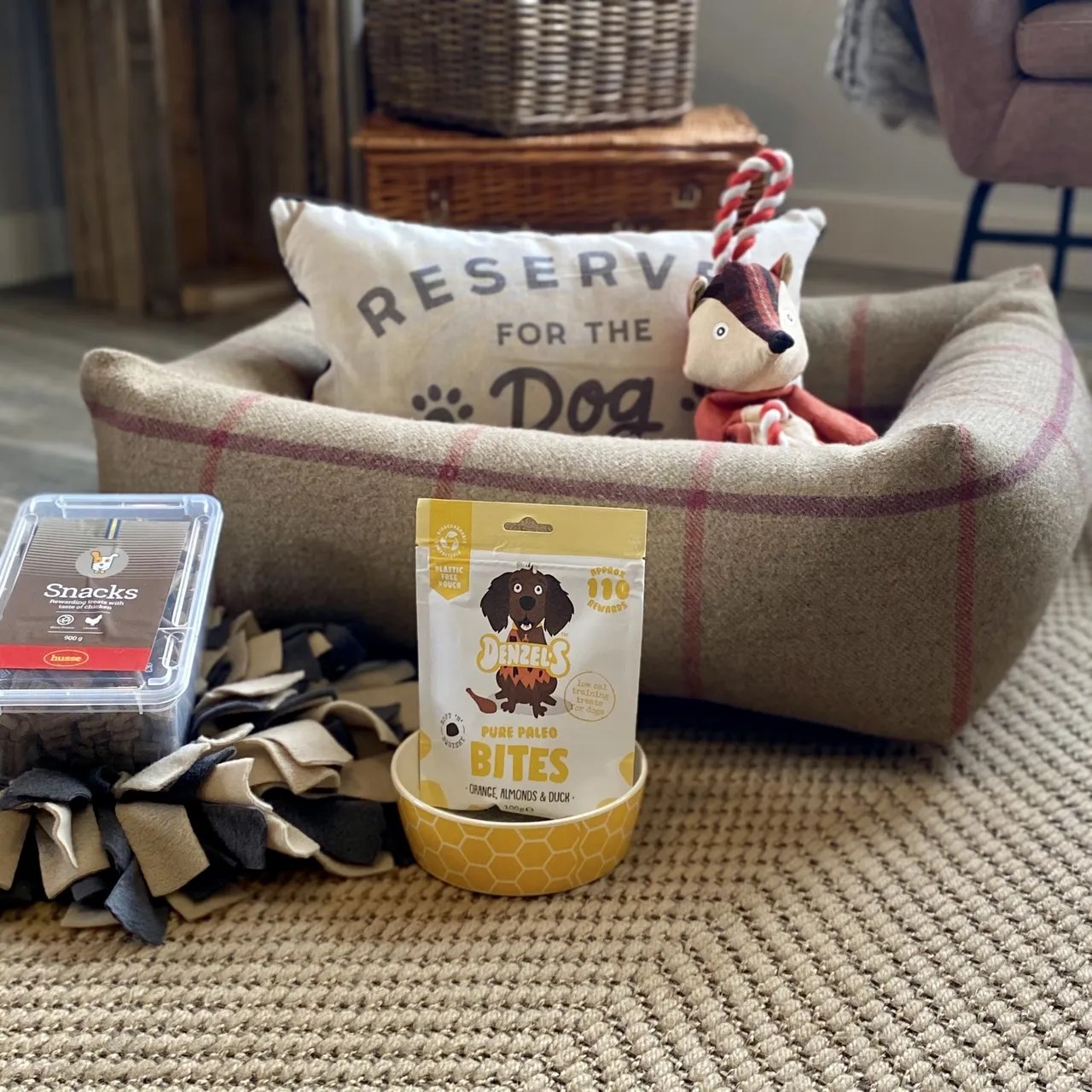 These are a few of my favourite things! BCP staff pick out their