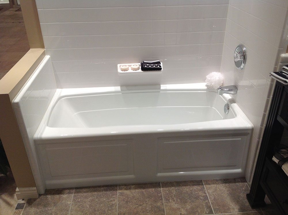 Inexpensive Bathtub Replacement In Salt Lake City, Utah