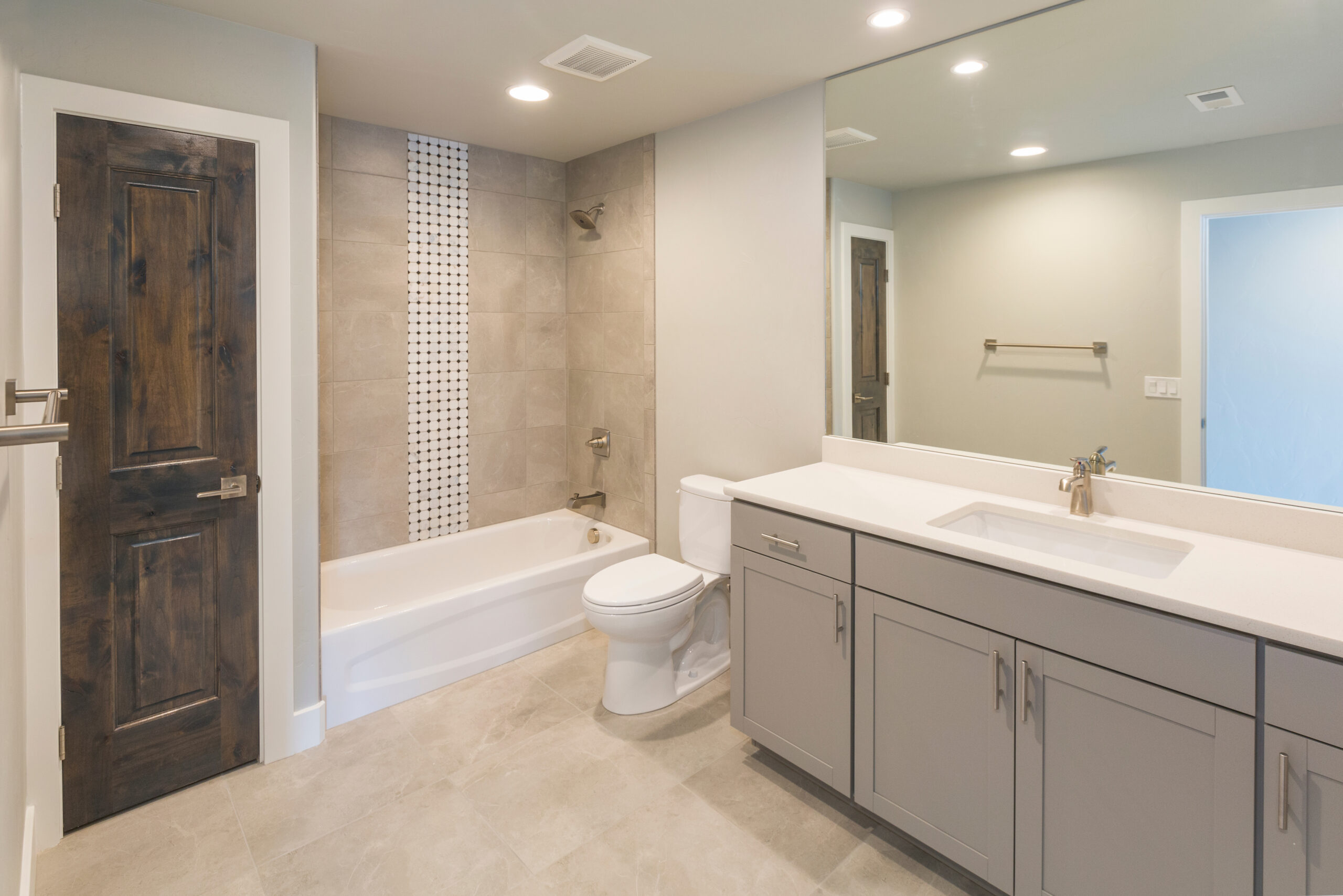 Full Bathroom Remodel in Salt Lake City, UT Bath Crest