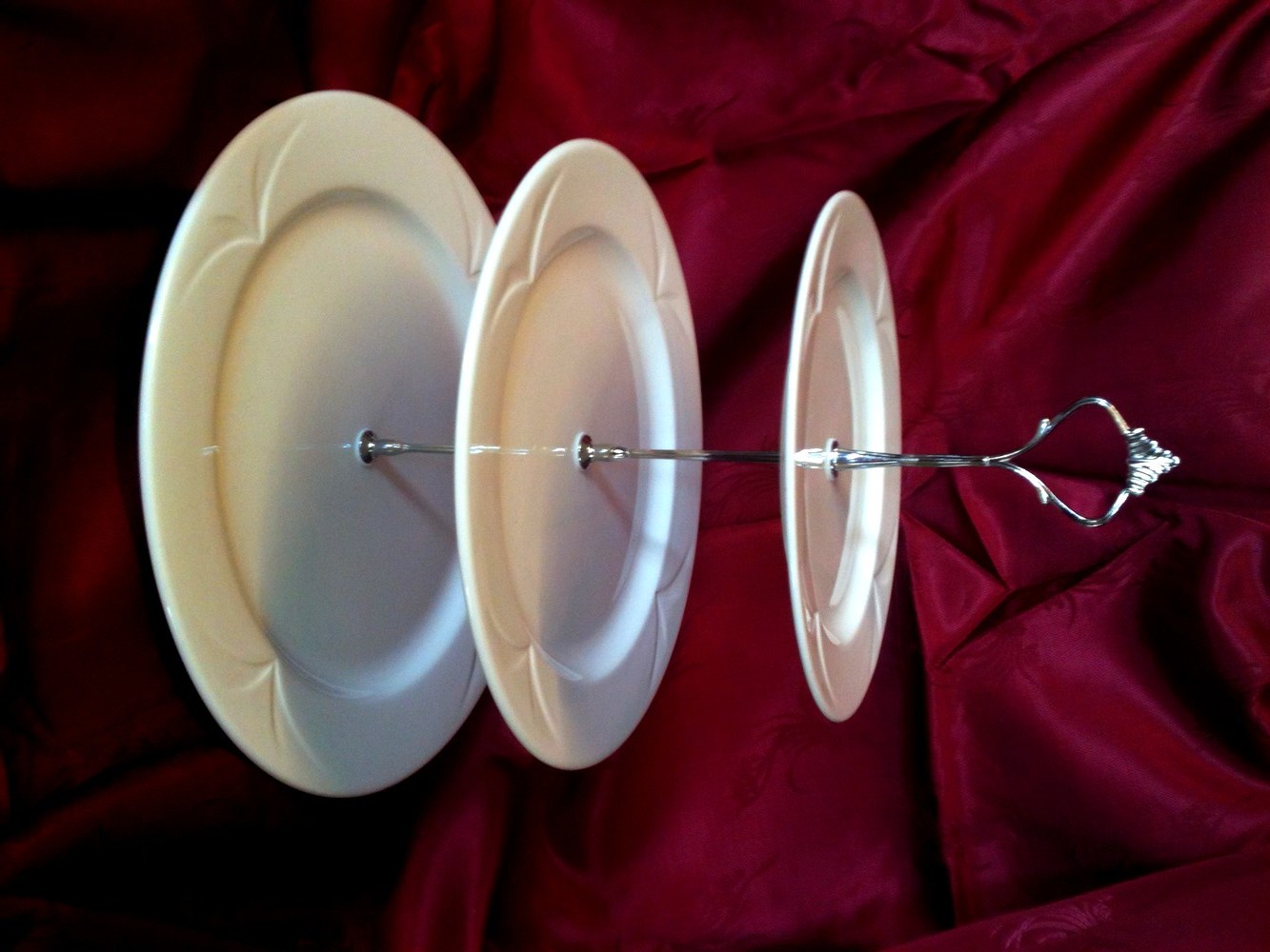 Bath Crockhire Crockery hire, party hire Combe Down, Bath 01225 833233