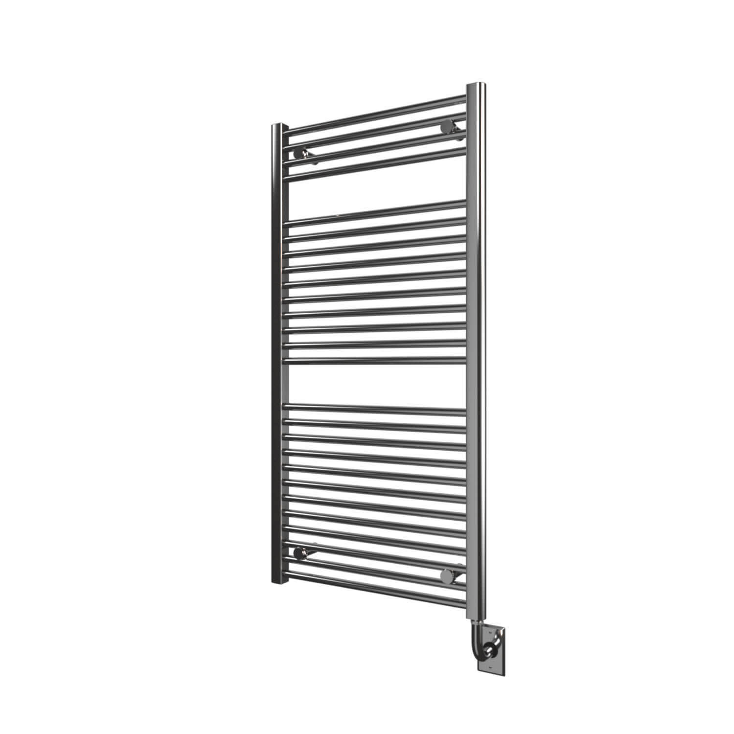 Top ICO Kontour K4033W Linear Towel Warmer 24" X 40" for Towel Warmers