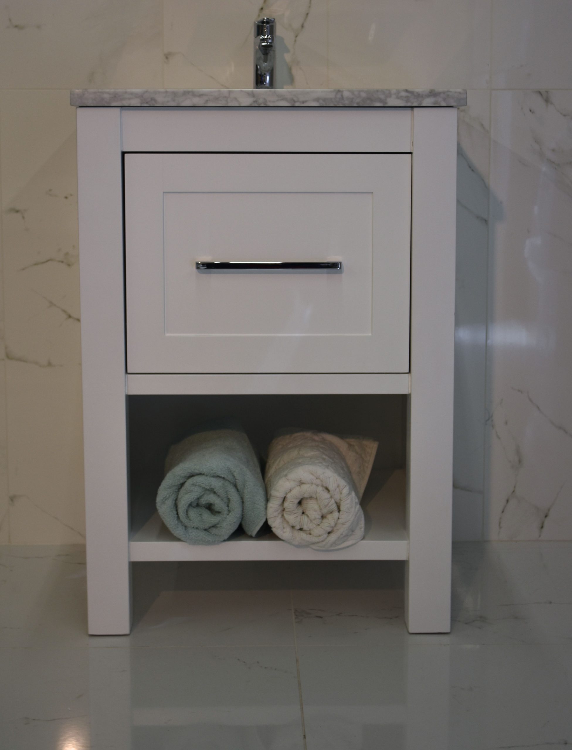 Bliss Shaker 24 inch Vanity bathroom powderroom mirror