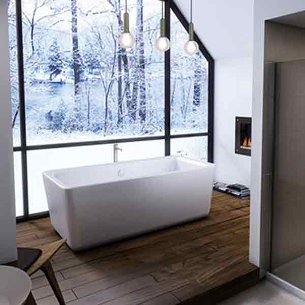 Freestanding Tubs for Toronto Markham Richmond Hill and surroundings