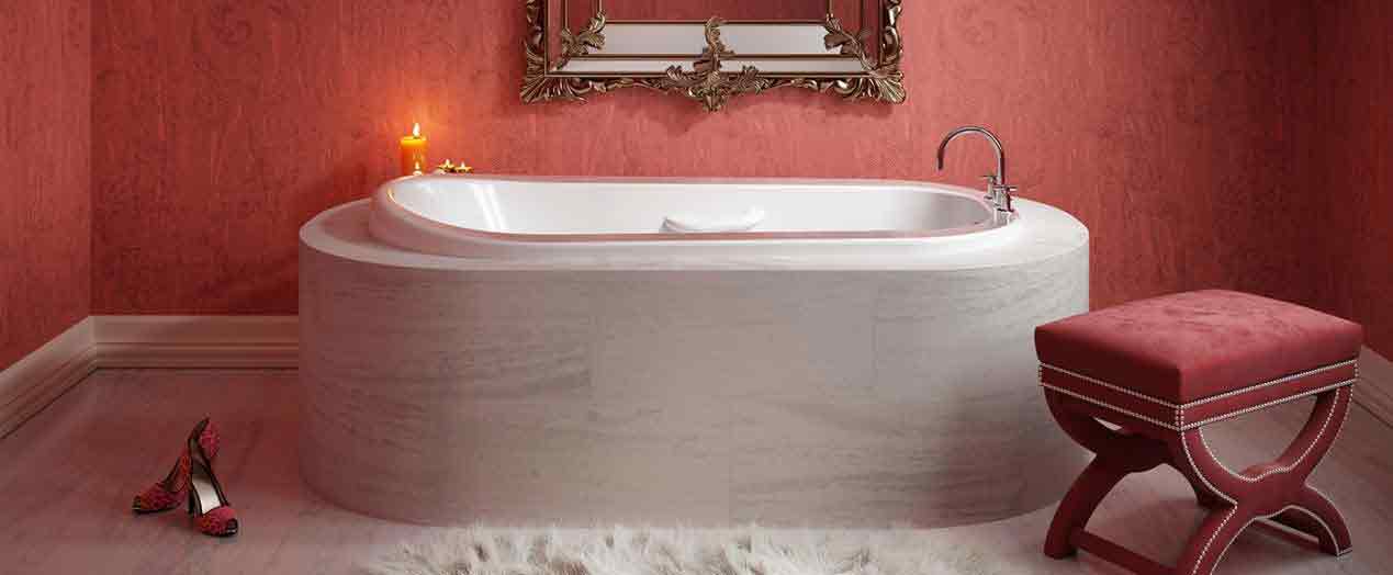 Bain Ultra Bathtubs for Toronto Markham Richmond Hill Scarborough