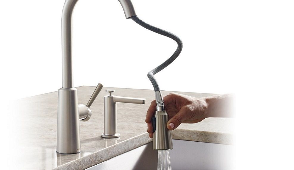 Moen Kitchen Faucets Bath Emporium Toronto Canada