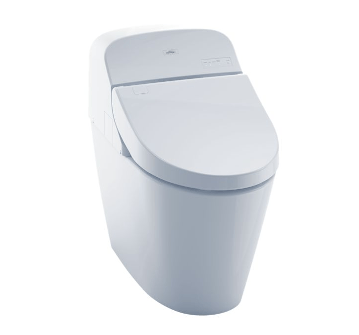 TOTO Washlet S300e Elongated with ewater+ Bath Emporium