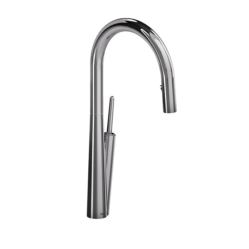 Riobel SC101 Solstice Kitchen Faucet With Hand Spray Bath Emporium Canada