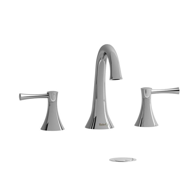 Riobel Edge Faucets Collection Toronto Bath Emporium Canada