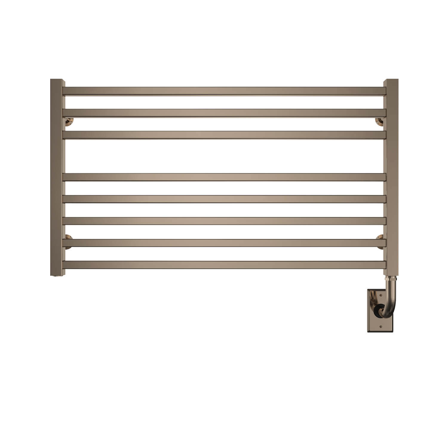 ICO Kontour K4023W Linear Towel Warmer 18" X 40" Bath Emporium