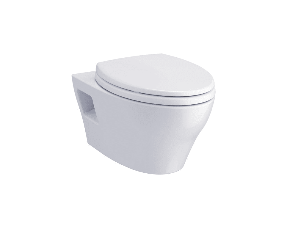 TOTO CT428CFG01 EP WallHung Toilet Bath Emporium Canada