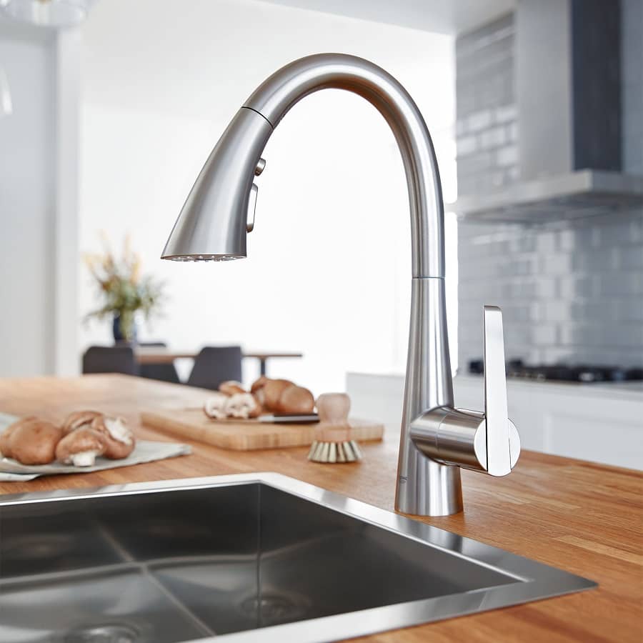 Grohe Canada Bathroom And Kitchen Faucets Bath Emporium Toronto