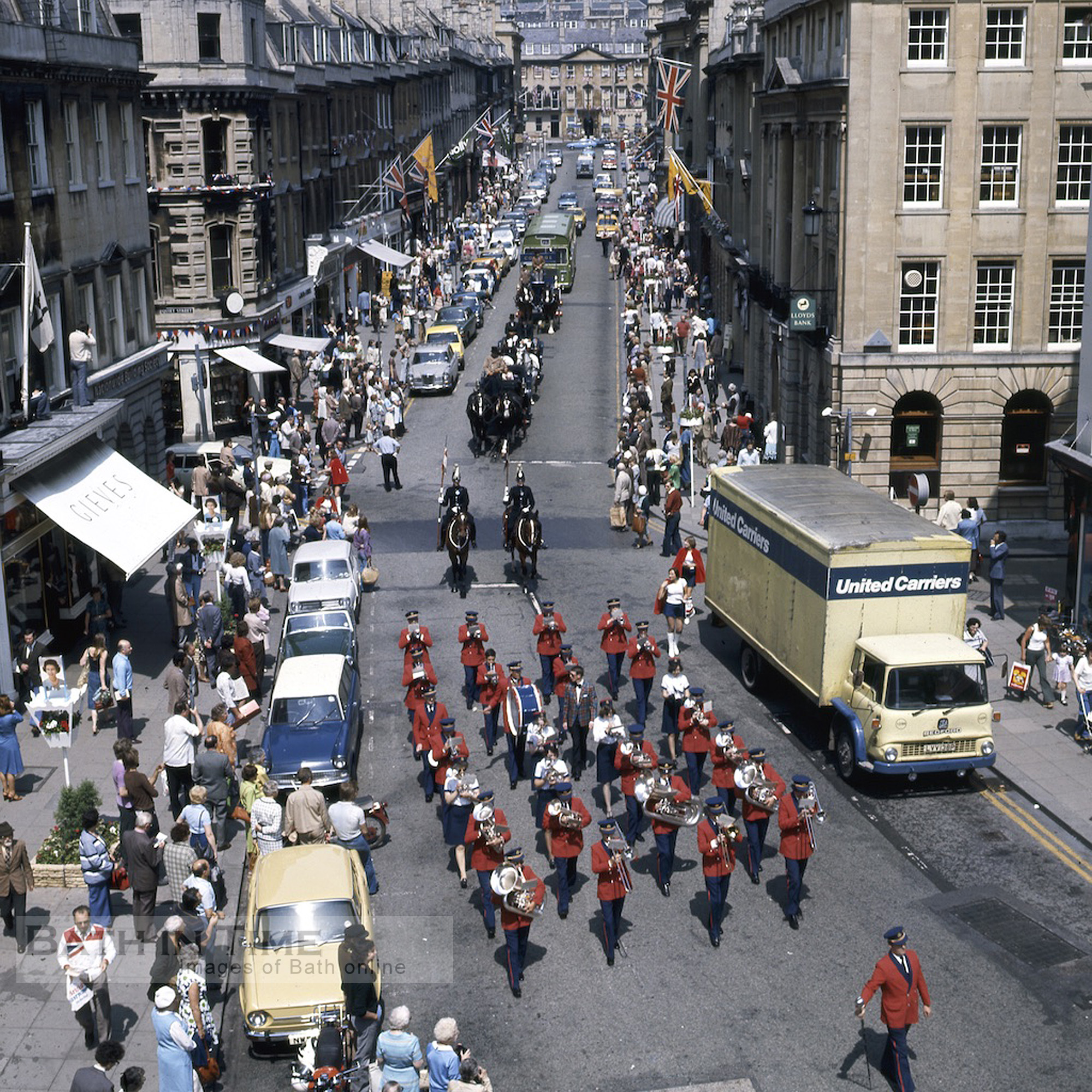 Bath Festivals In Time A Look Back Through The Archives Bath Festivals Bath Festivals