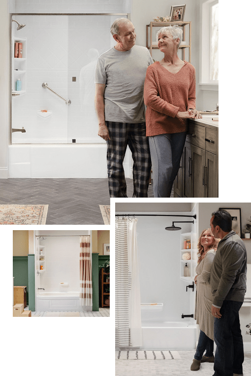 It Just Fits Bath Fitter Bath Fitter