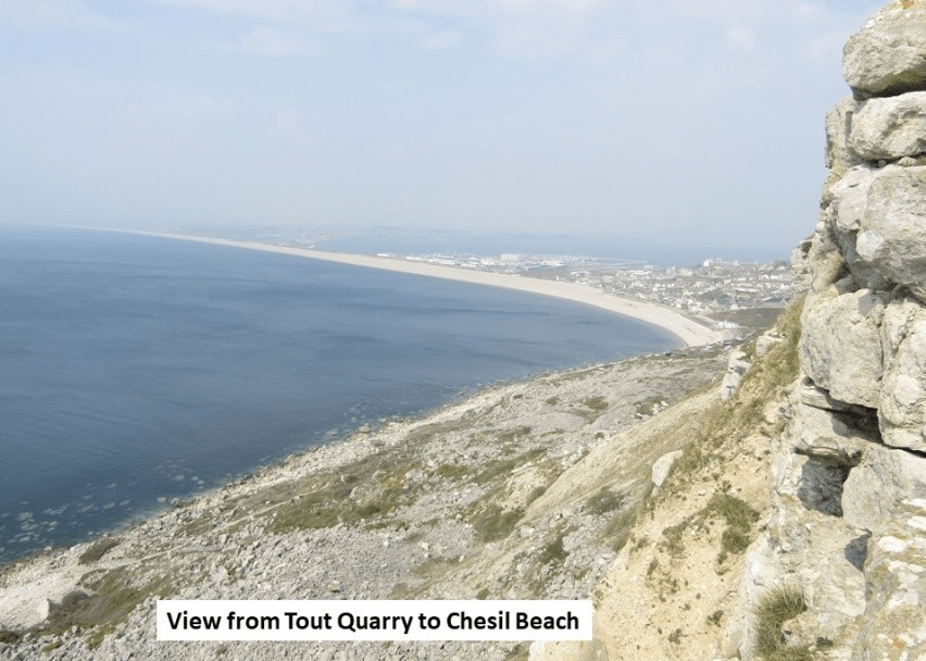 Portland & Chesil Beach Bath Geological Society