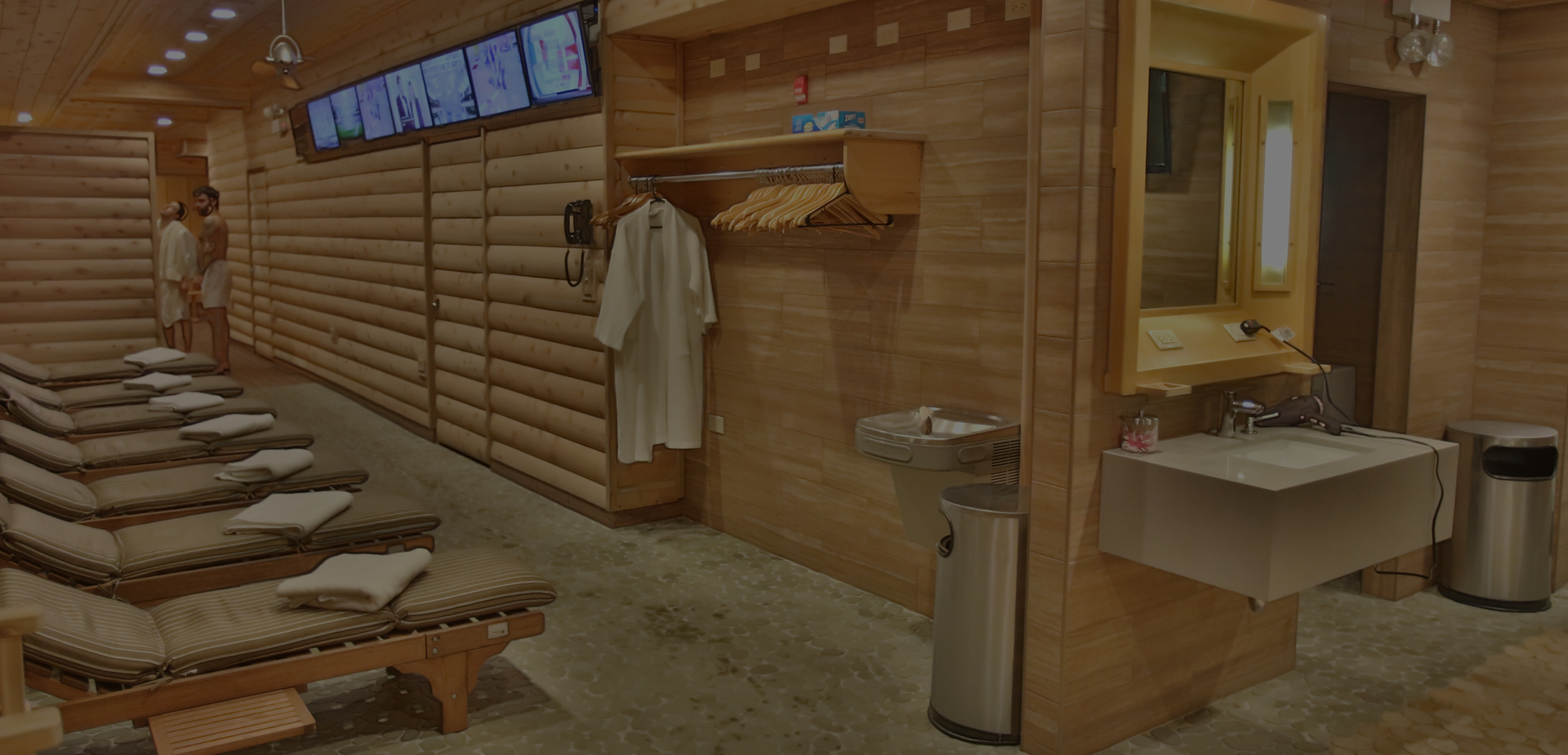 Bath House Chicago Spa Restaurant Sauna Tan 7732272284