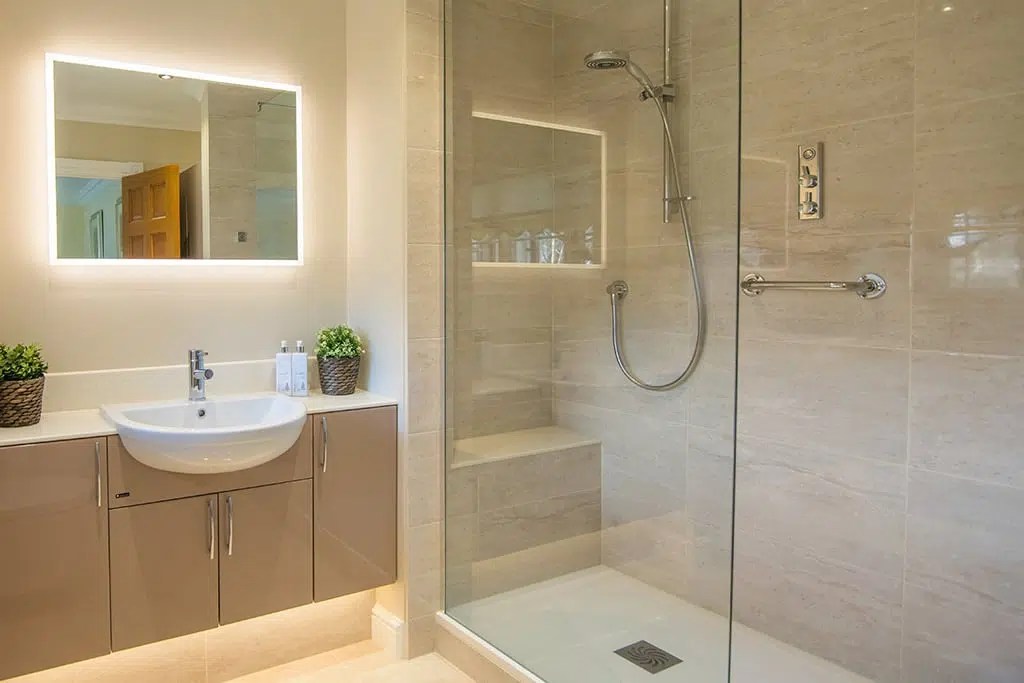 Bathroom Showroom in Surrey The Bathing Machine