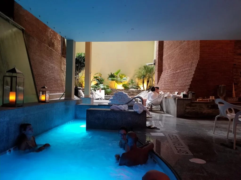 The Best Bath Spas in New York City (NYC) BATHING