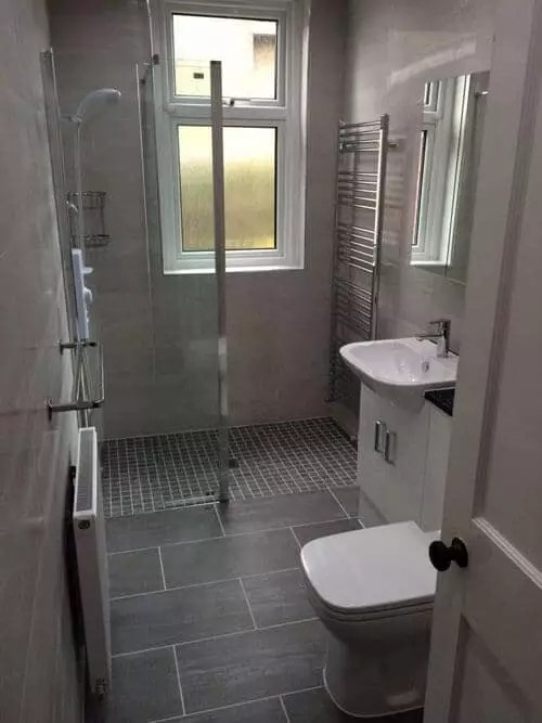 Bathroom Transformations Before & After Photos