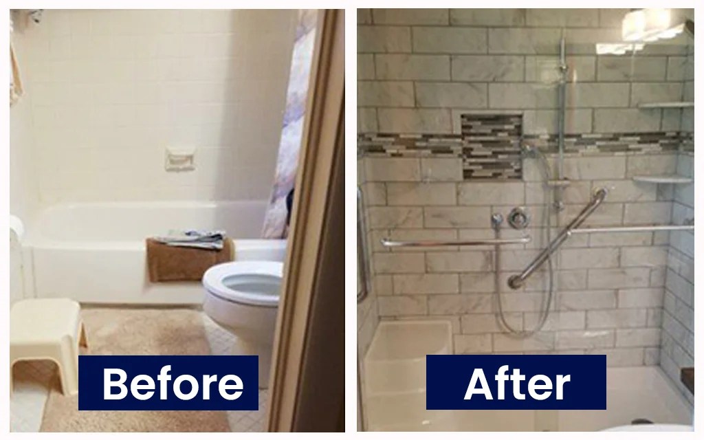 Bathroom Remodelers, Remodeling & Renovation Service Contractor Company