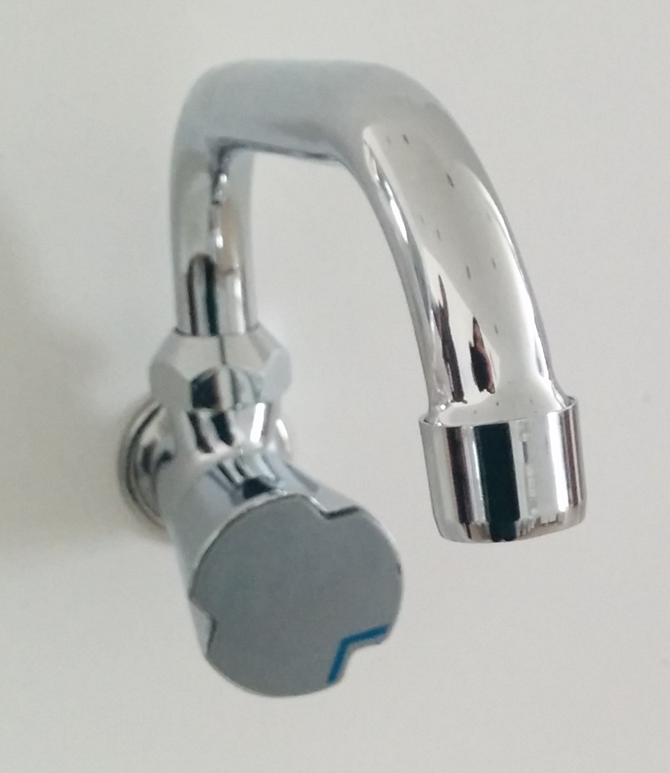 MIX507 LONG WALL MOUNTED KITCHEN MIXER BathLine