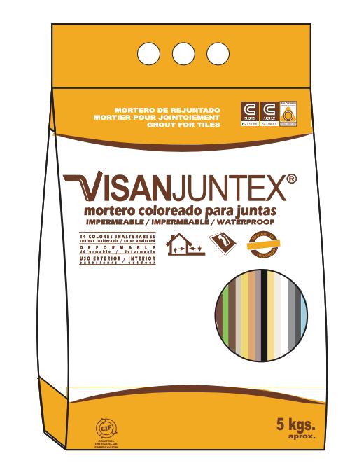 Beige Grout VIS1010 BathLine